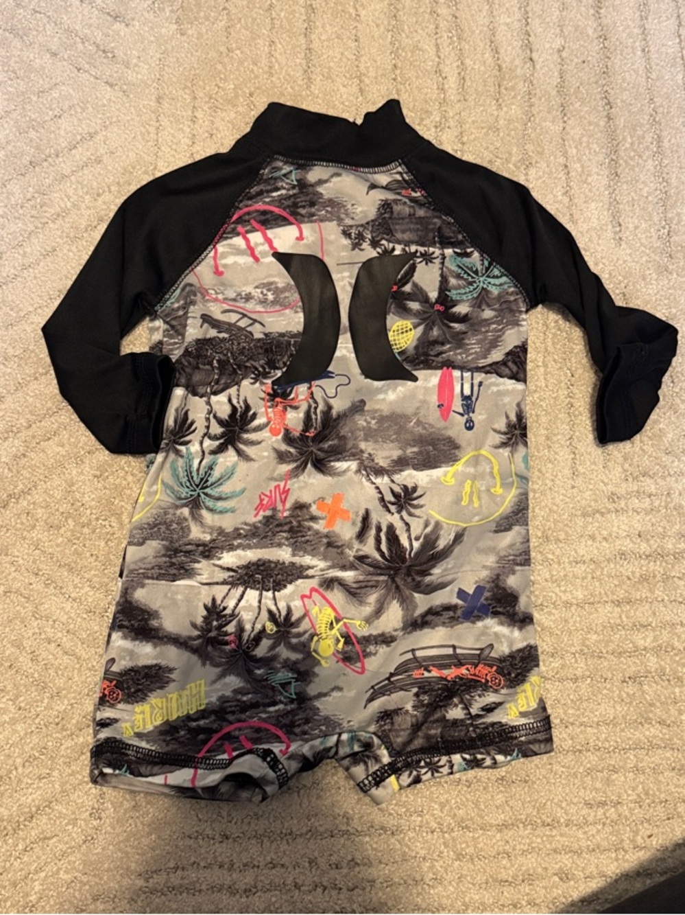 Hurley Baby swim